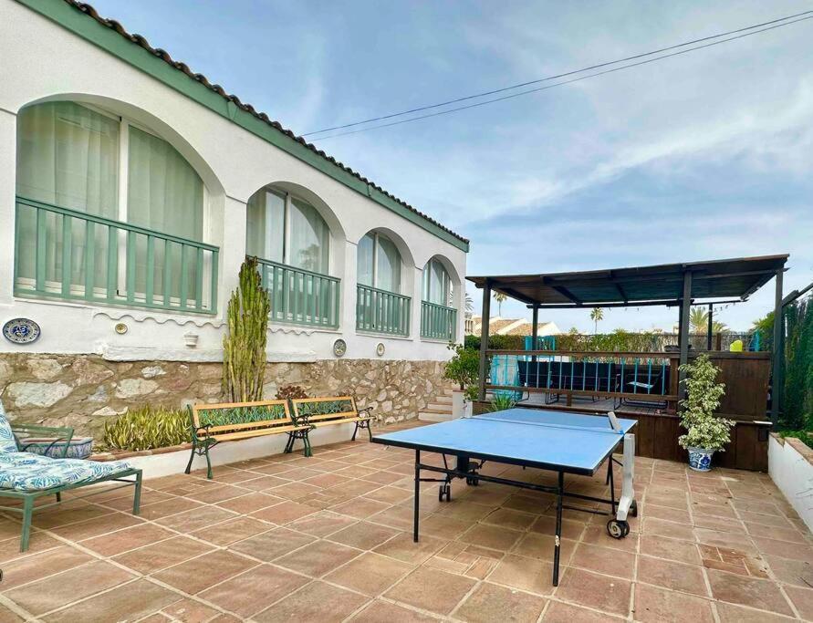 Villa Capitano -Seaviews -4 Bedrooms - La Cala La Cala De Mijas Zewnętrze zdjęcie