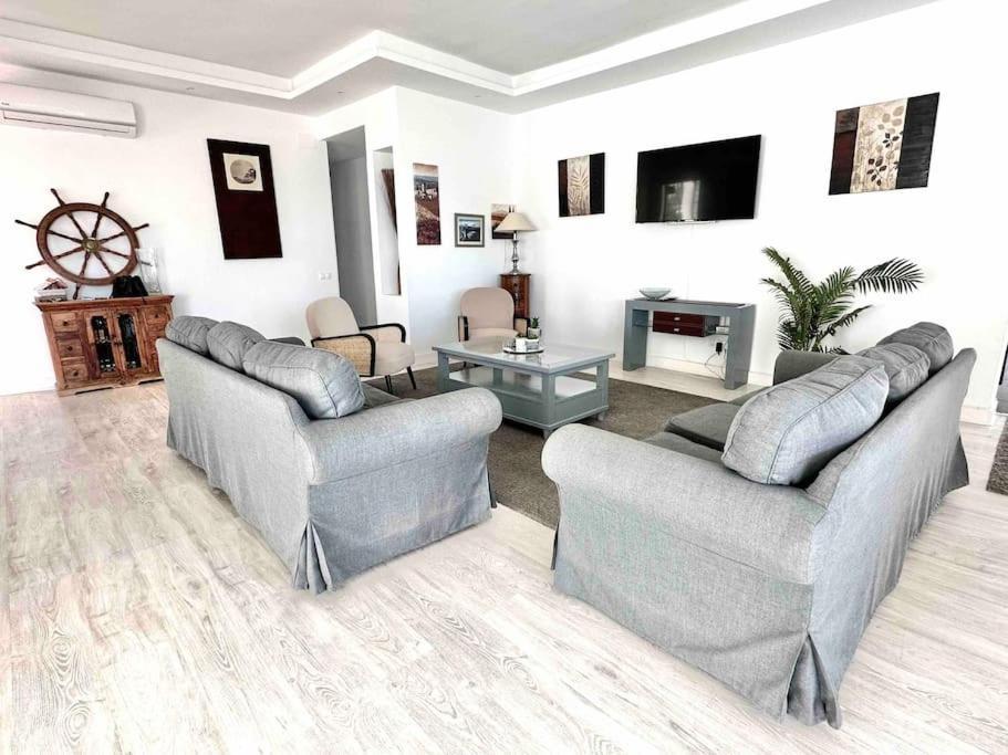 Villa Capitano -Seaviews -4 Bedrooms - La Cala La Cala De Mijas Zewnętrze zdjęcie