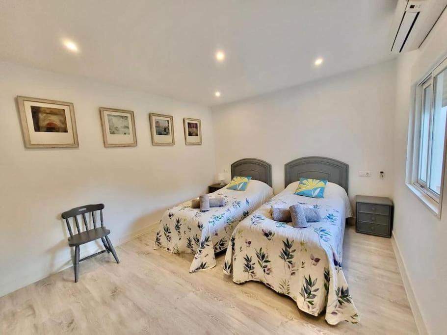 Villa Capitano -Seaviews -4 Bedrooms - La Cala La Cala De Mijas Zewnętrze zdjęcie