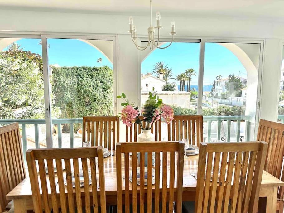 Villa Capitano -Seaviews -4 Bedrooms - La Cala La Cala De Mijas Zewnętrze zdjęcie
