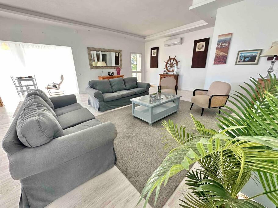 Villa Capitano -Seaviews -4 Bedrooms - La Cala La Cala De Mijas Zewnętrze zdjęcie