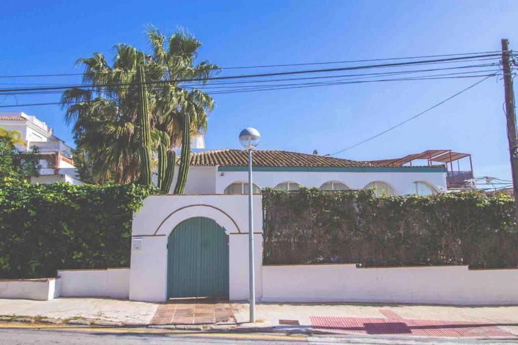 Villa Capitano -Seaviews -4 Bedrooms - La Cala La Cala De Mijas Zewnętrze zdjęcie