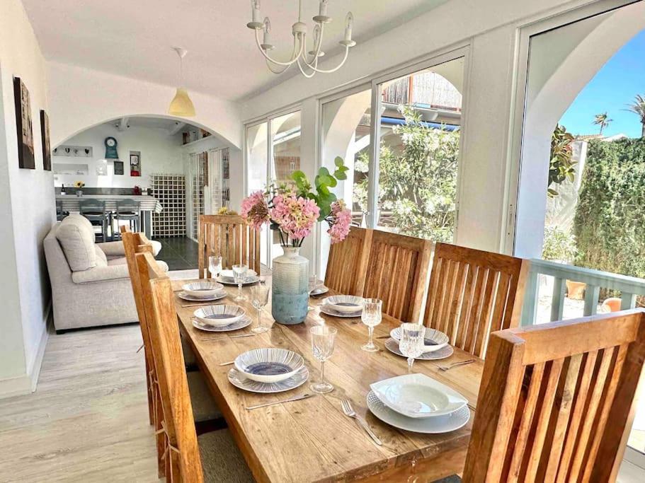 Villa Capitano -Seaviews -4 Bedrooms - La Cala La Cala De Mijas Zewnętrze zdjęcie